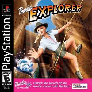 (image for) Barbie: Explorer