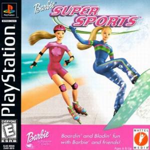 (image for) Barbie: Super Sports