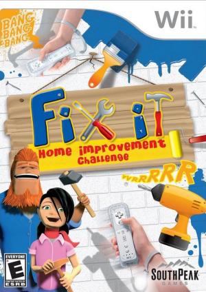 (image for) Fix It: Home Improvement Challenge