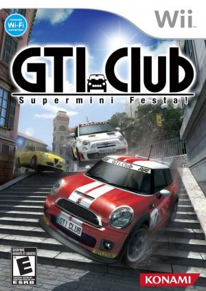 (image for) GTI Club Supermini Festa!