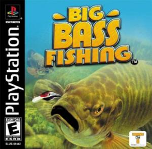 (image for) Big Bass Fishing