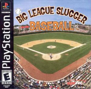 (image for) Big League Slugger Baseball