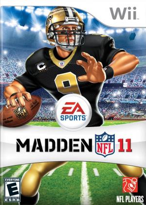 (image for) Madden NFL 11