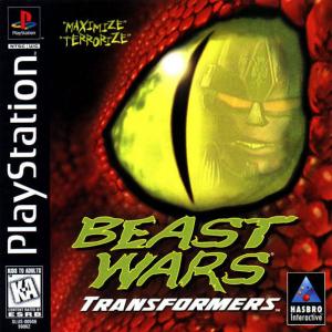 (image for) Beast Wars: Transformers