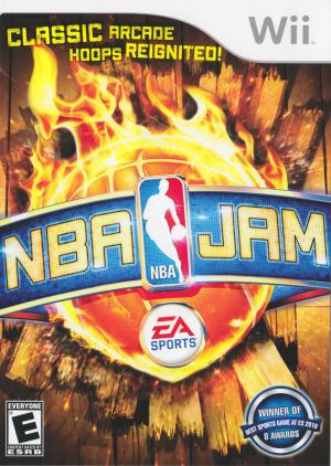 (image for) NBA Jam