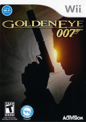 (image for) Goldeneye 007