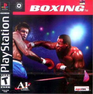 (image for) Boxing