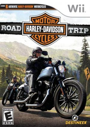 (image for) Harley-Davidson: Road Trip