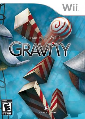 (image for) Professor Heinz Wolff's Gravity