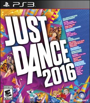 (image for) Just Dance 2016