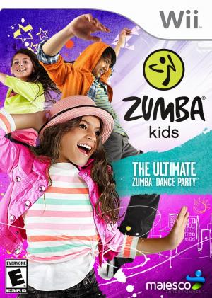 (image for) Zumba Kids