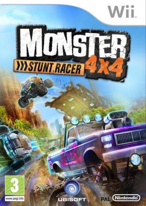 (image for) Monster 4x4: Stunt Racer