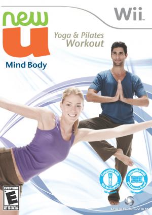 (image for) NewU Fitness First Mind Body, Yoga & Pilates Workout