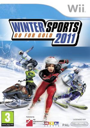 (image for) Winter Sports 2011: Go for Gold