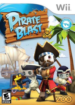 (image for) Pirate Blast