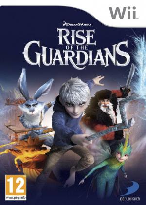 (image for) Rise of the Guardians