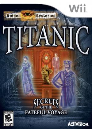 (image for) Hidden Mysteries: Titanic