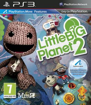 (image for) Little Big Planet 2