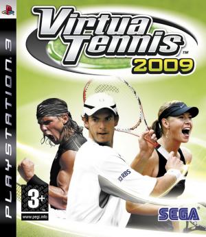 (image for) Virtua Tennis 2009