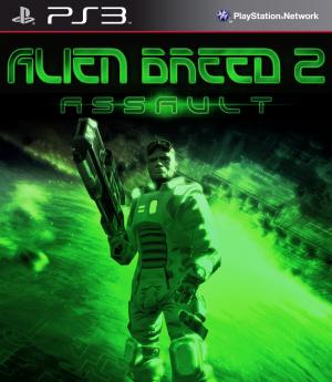 (image for) Alien Breed 2: Assault
