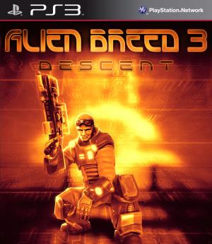 (image for) Alien Breed 3: Descent