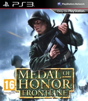 (image for) Medal of Honor: Frontline HD