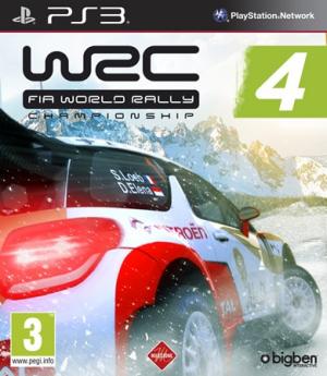 (image for) WRC 4: FIA World Rally Championship