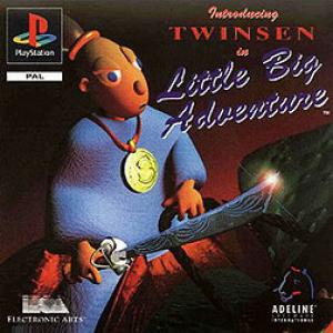 (image for) Little Big Adventure