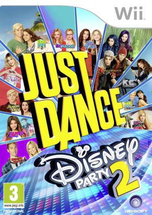 (image for) Just Dance: Disney Party 2