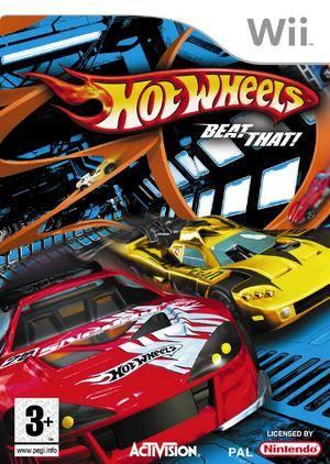 (image for) Hot Wheels: Beat That!