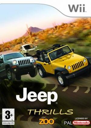(image for) Jeep Thrills