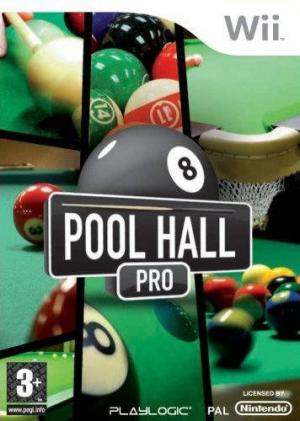 (image for) Pool Hall Pro