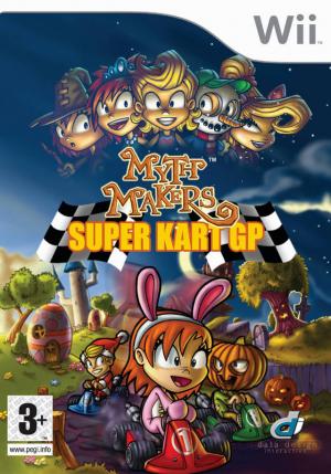 (image for) Myth Makers: Super Kart GP