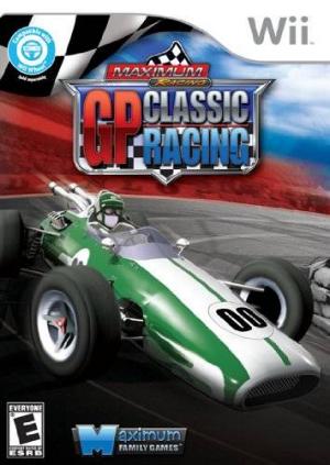 (image for) Maximum Racing: GP Classic Racing