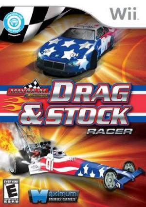 (image for) Maximum Racing: Drag & Stock Racer