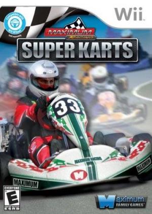 (image for) Maximum Racing: Super Karts
