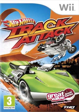 (image for) Hot Wheels: Track Attack