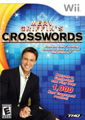 (image for) Merv Griffin's Crosswords