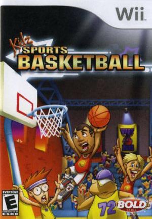 (image for) Kidz Sports Basketball
