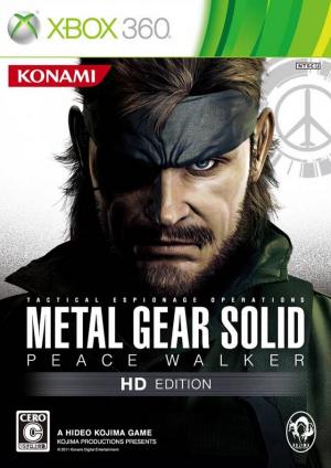 (image for) Metal Gear Solid: Peace Waker HD Edition