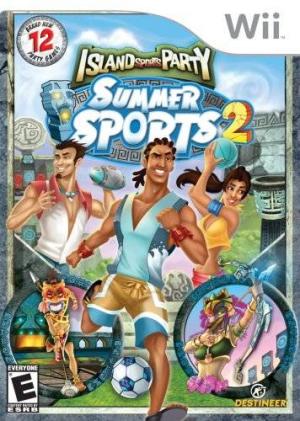 (image for) Summer Sports 2: Island Sports Party