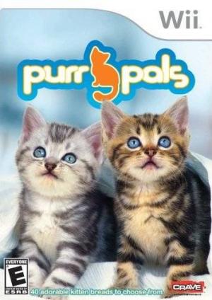 (image for) Purr Pals