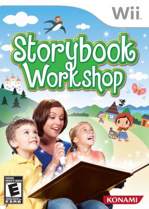(image for) Storybook Workshop
