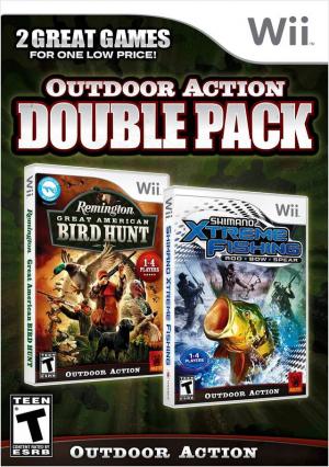 (image for) Outdoor Action Double Pack