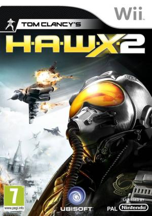 (image for) Tom Clancy's H.A.W.X 2