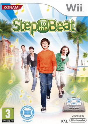 (image for) Step to the Beat