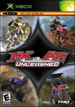 (image for) MX vs. ATV Unleashed