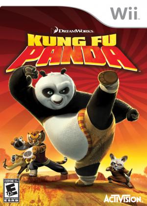 (image for) Kung Fu Panda