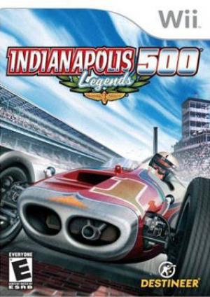 (image for) Indianapolis 500 Legends