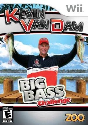 (image for) Kevin Van Dam's Big Bass Challenge